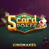 Poker 5 Lá f168f
